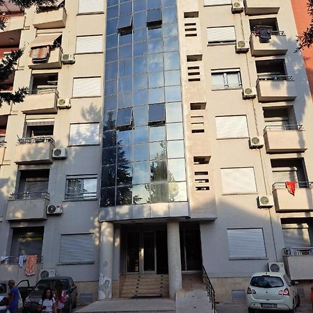 Apartman Pavle Будва Экстерьер фото