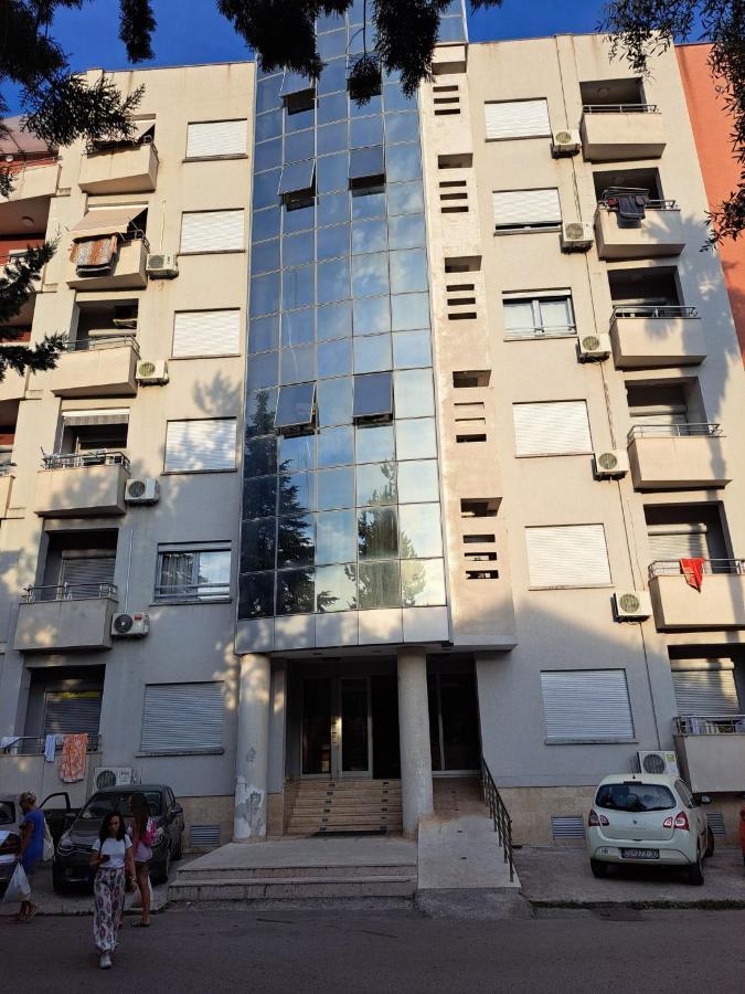 Apartman Pavle Будва Экстерьер фото